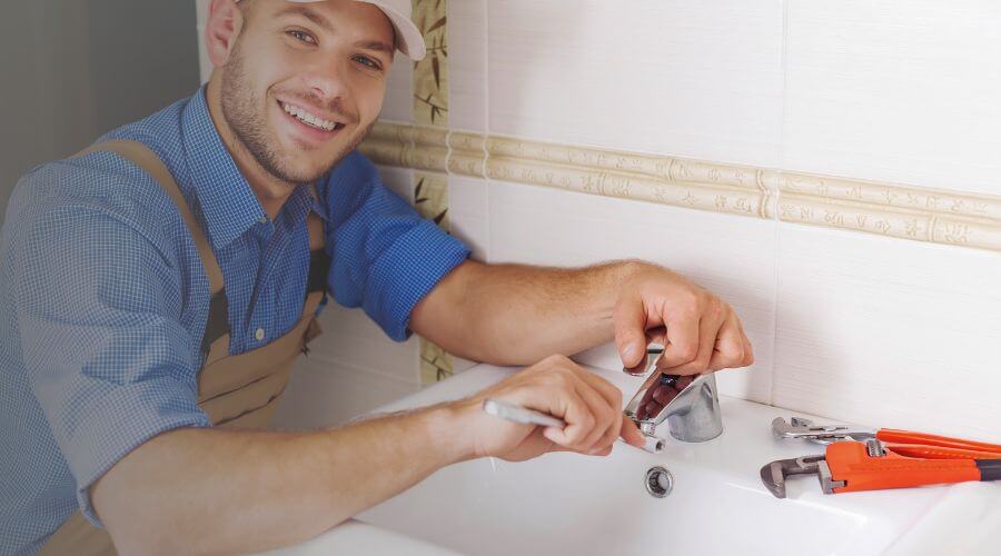 Kitchen Faucet Repair Service in Olds, IA